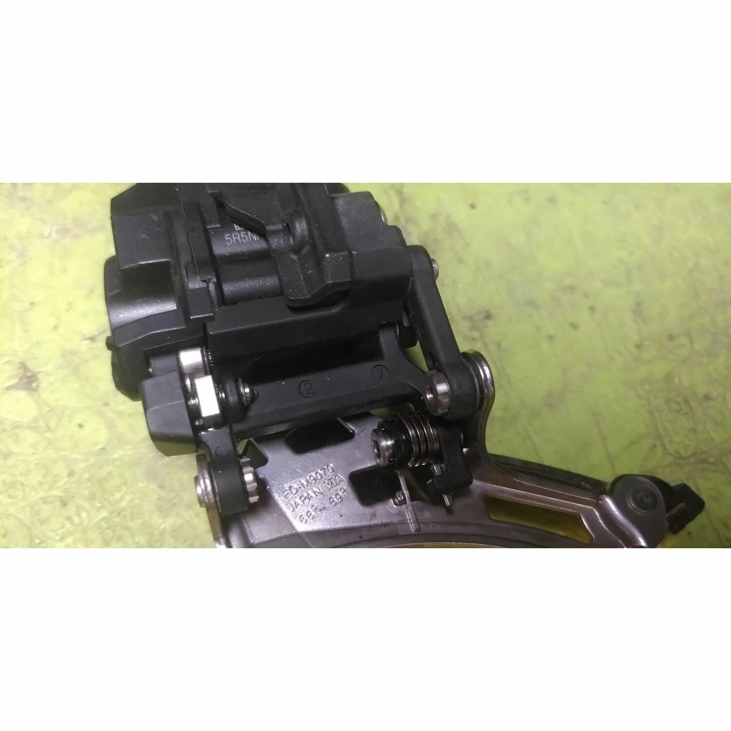 Dérailleur Avant 5 Dérailleur Avant – Image 3