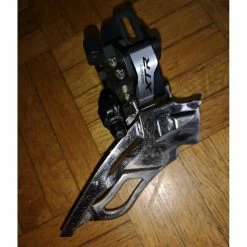 Dérailleur Avant 9 Dérailleur Avant -Specialized Soldes derailleur shimano avant xtr 3