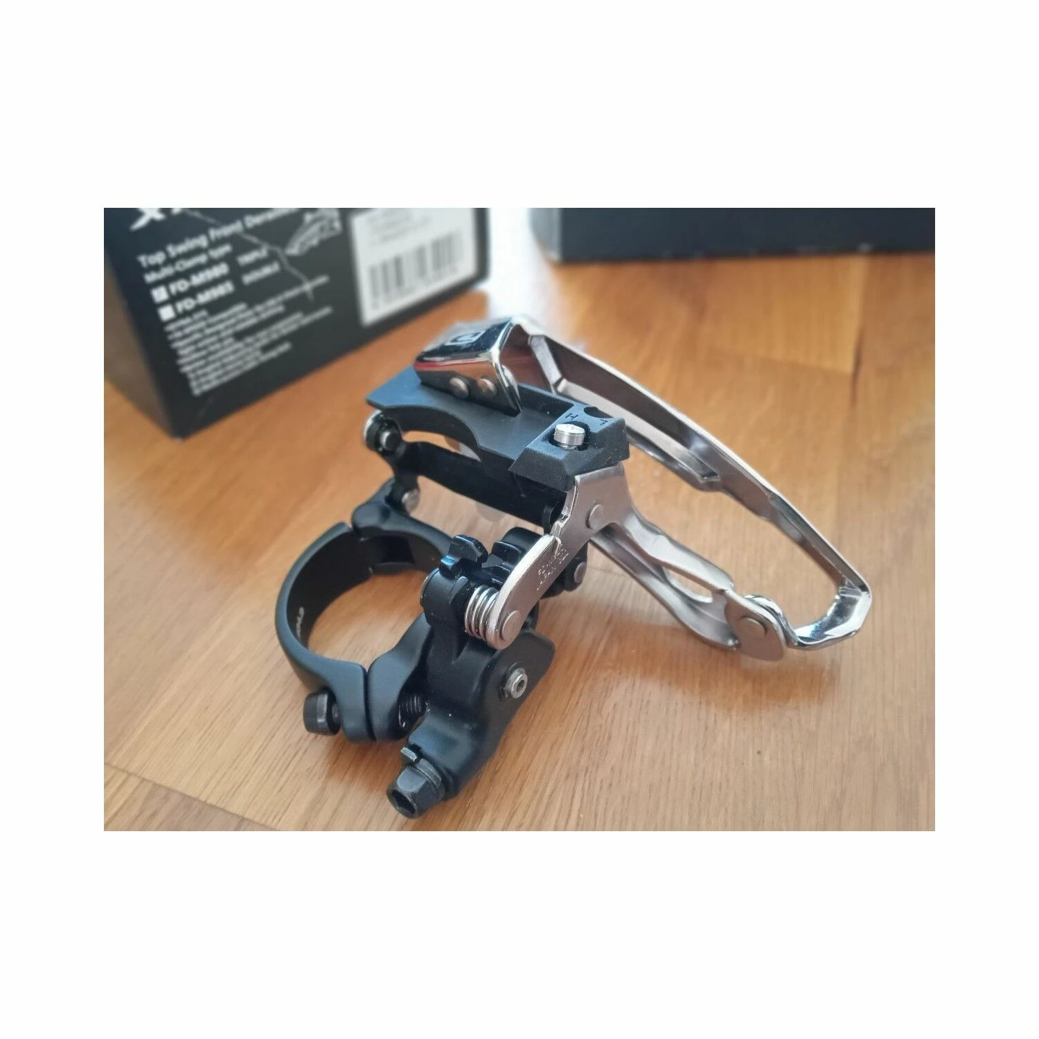 Dérailleur Avant Shimano 4 Dérailleur Avant Shimano – Image 2