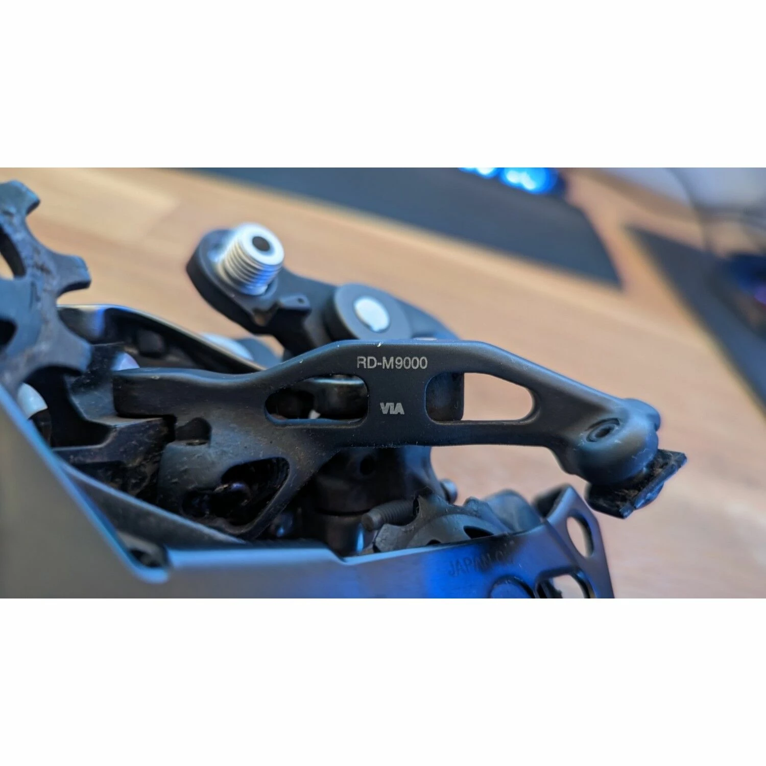 Dérailleur Arrière Shimano 4 Dérailleur Arrière Shimano – Image 2