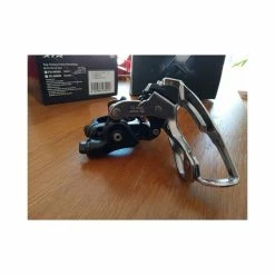 Dérailleur Avant Shimano 12 Dérailleur Avant Shimano -Specialized Soldes derailleur shimano xtr 4