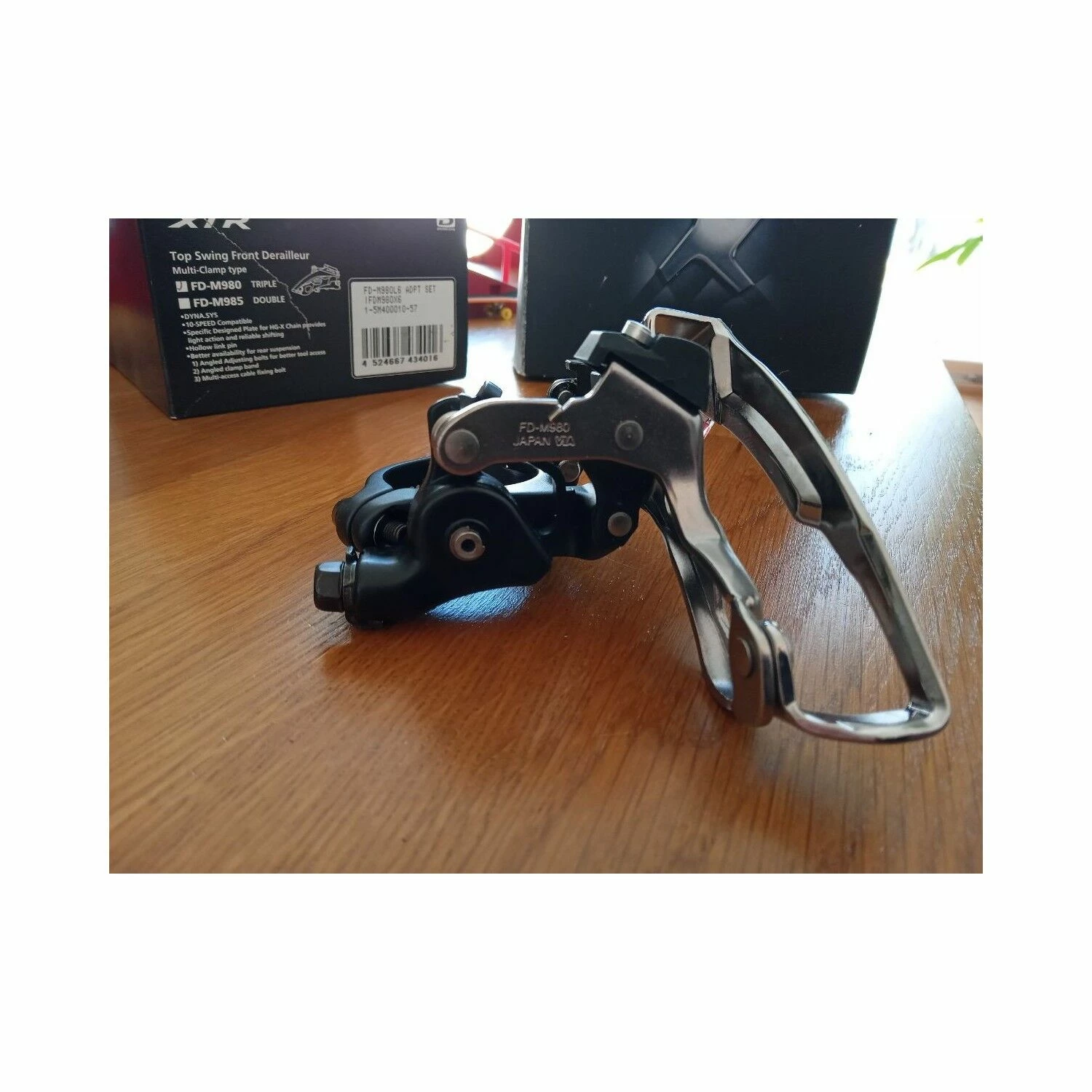 Dérailleur Avant Shimano 7 Dérailleur Avant Shimano – Image 5