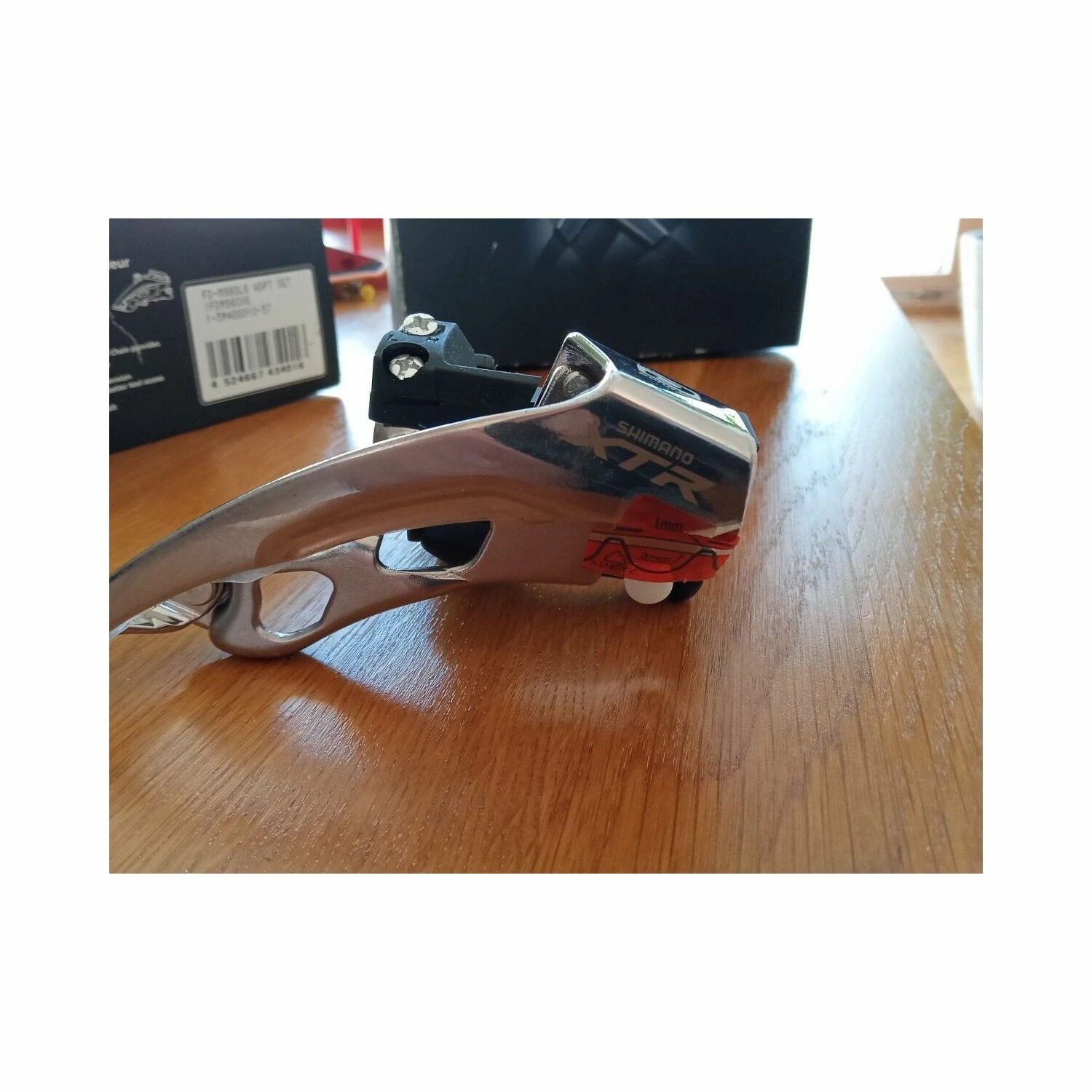 Dérailleur Avant Shimano 8 Dérailleur Avant Shimano – Image 6