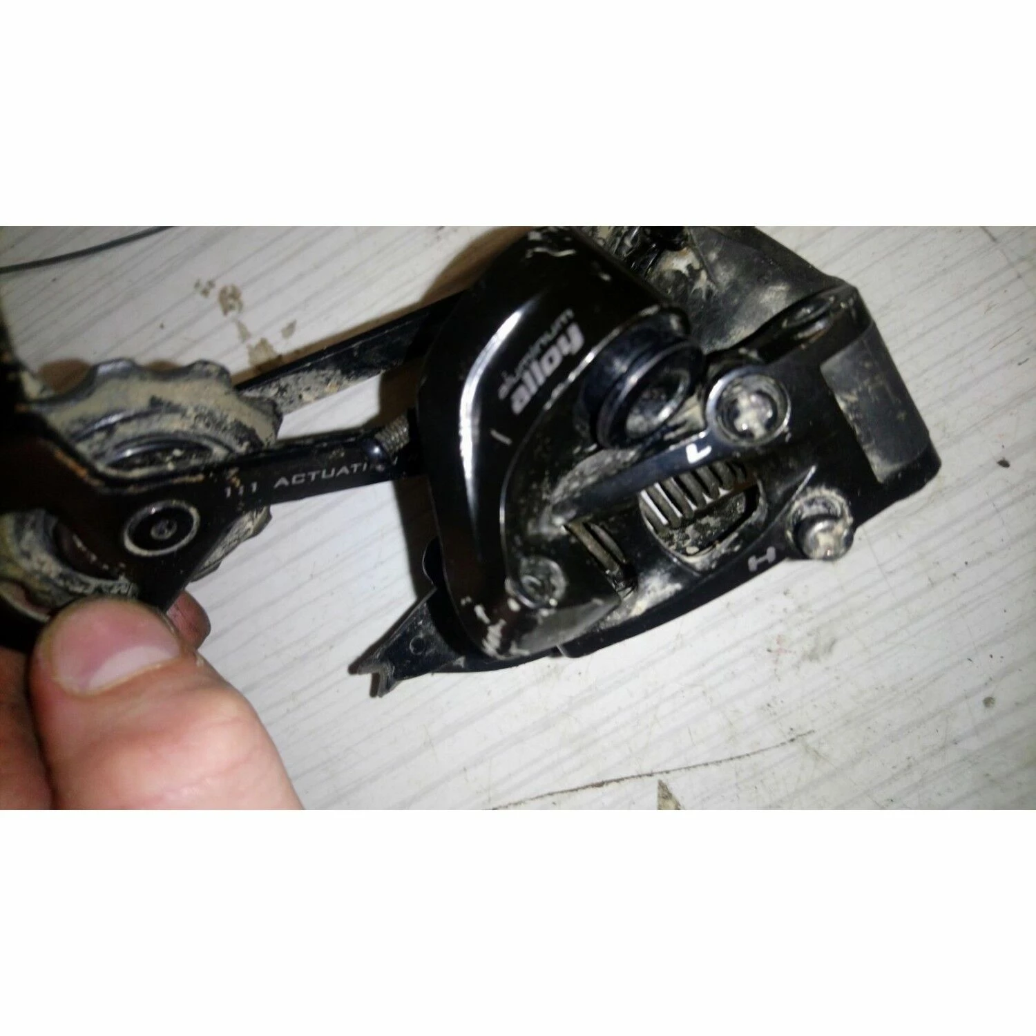 Dérailleur Arrière 4 Dérailleur Arrière – Image 2