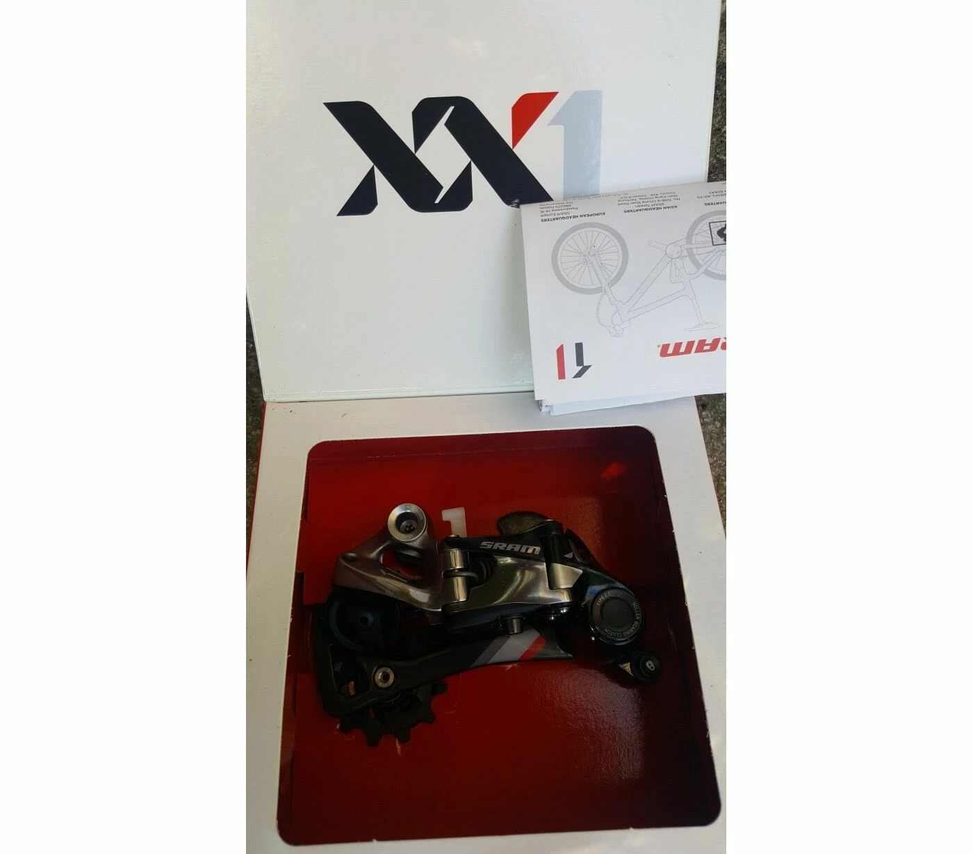 Dérailleur Arrière 5 Dérailleur Arrière – Image 3