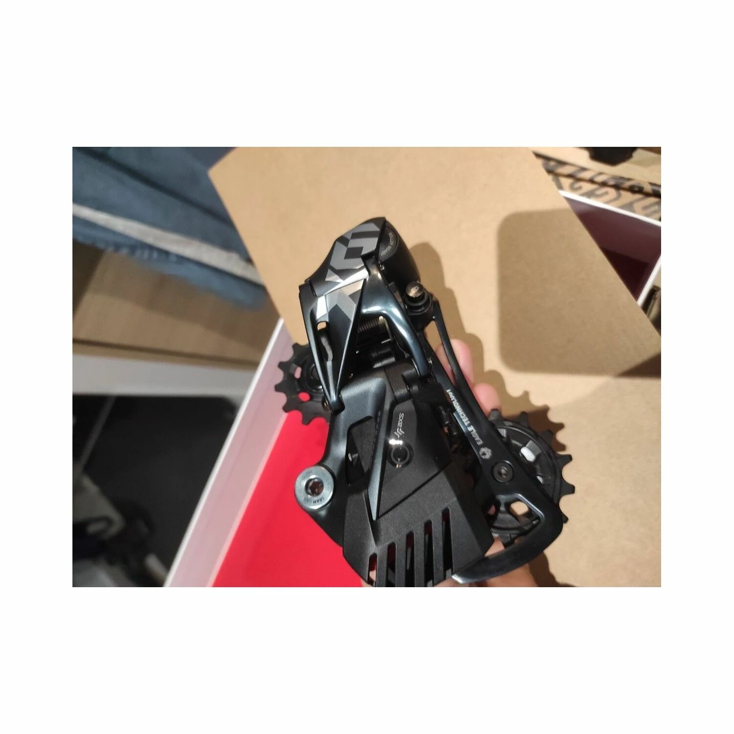 Dérailleur Arrière Sram 4 Dérailleur Arrière Sram – Image 2