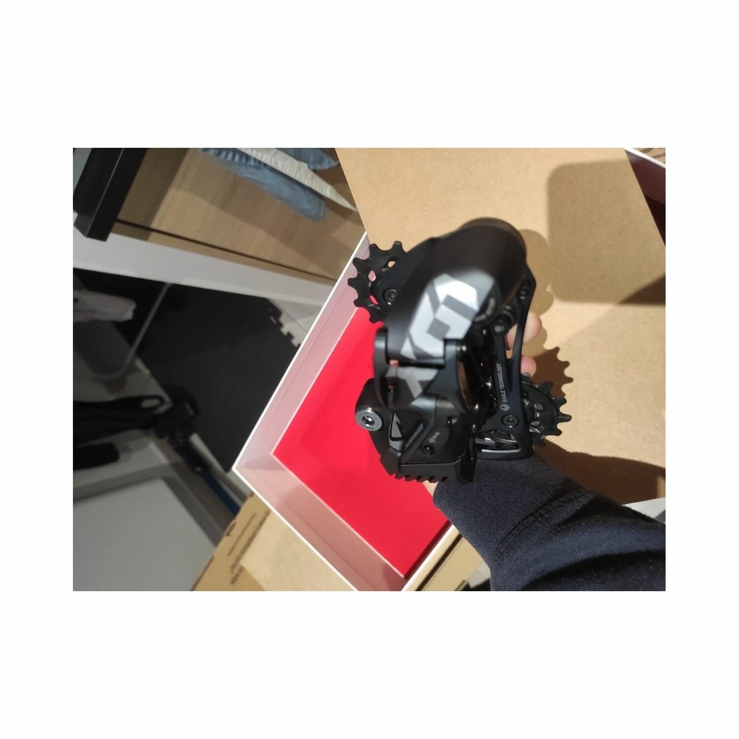 Dérailleur Arrière Sram 5 Dérailleur Arrière Sram – Image 3