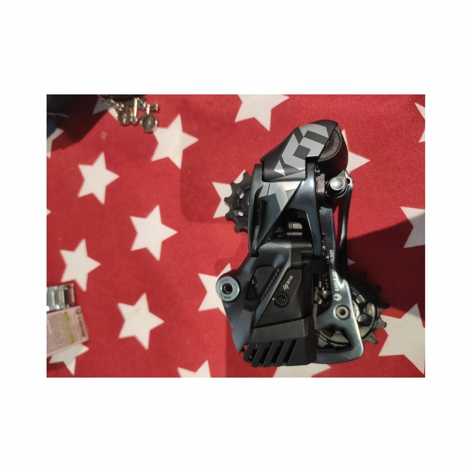 Dérailleur Arrière Sram 3 Dérailleur Arrière Sram