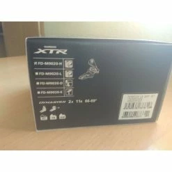 Dérailleur Avant Shimano -Specialized Soldes desviador delantero shimano xtr fd m9020 h i spec 2x11 abrazadera alta 28 6349 2