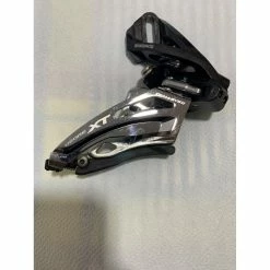 Dérailleur Avant Shimano -Specialized Soldes desviador shimano xt 23platos 2