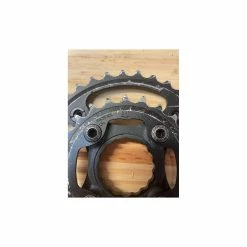 Plateau -Specialized Soldes double plateaux raceface 4