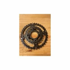 Plateau -Specialized Soldes double plateaux raceface 5