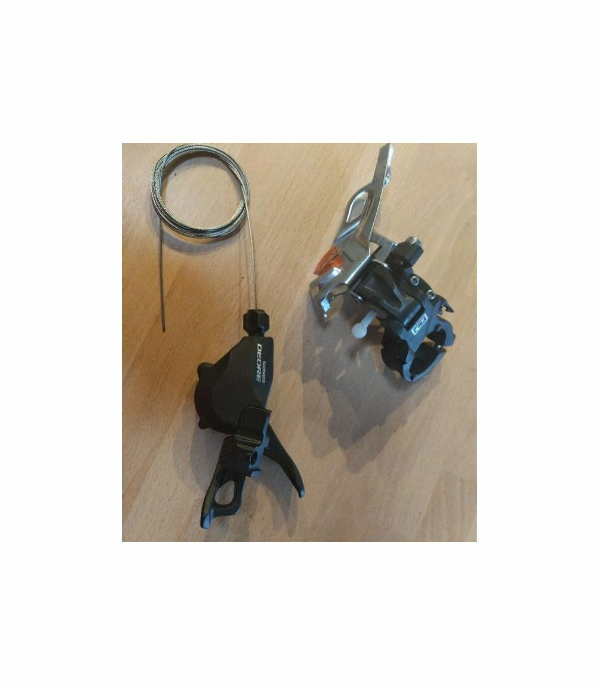 Shimano Dérailleur Avant 3 Shimano Dérailleur Avant