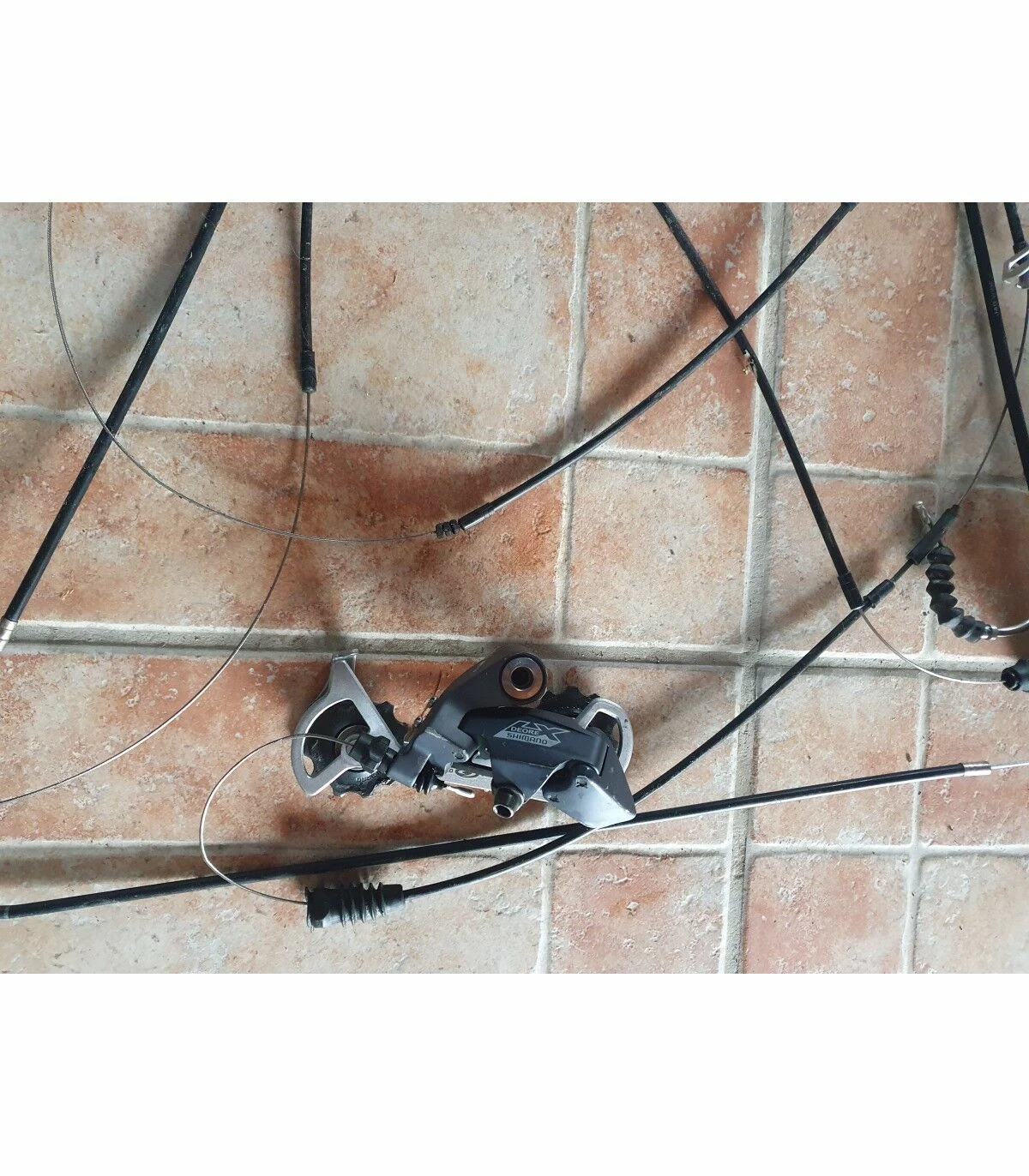 Shimano Commandes De Vitesses / Shifters 8 Shimano Commandes De Vitesses / Shifters – Image 6