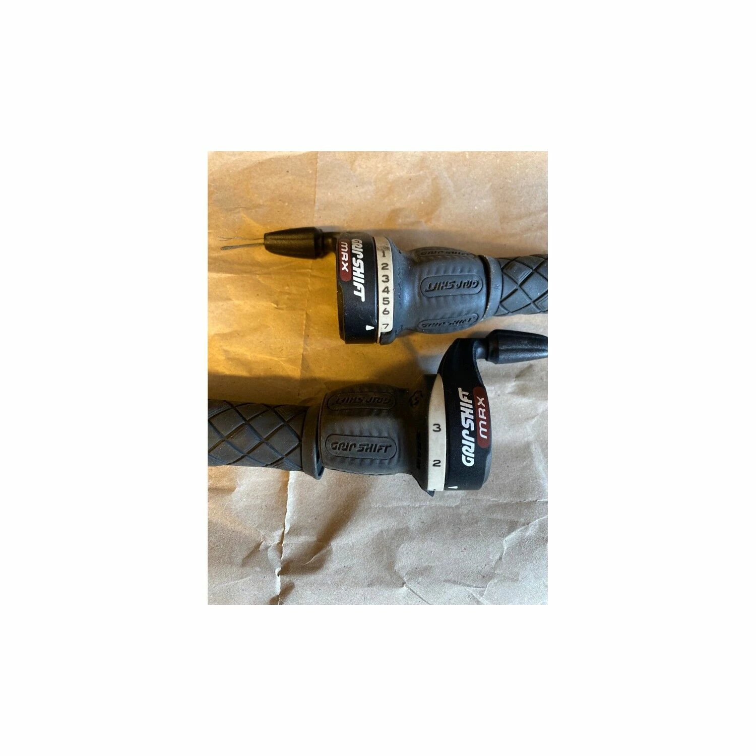 Decathlon Commandes De Vitesses / Shifters Décathlon 3 Decathlon Commandes De Vitesses / Shifters Décathlon