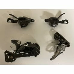 Dérailleur Arrière Shimano -Specialized Soldes groupe shimano xt 11 vitesses 1