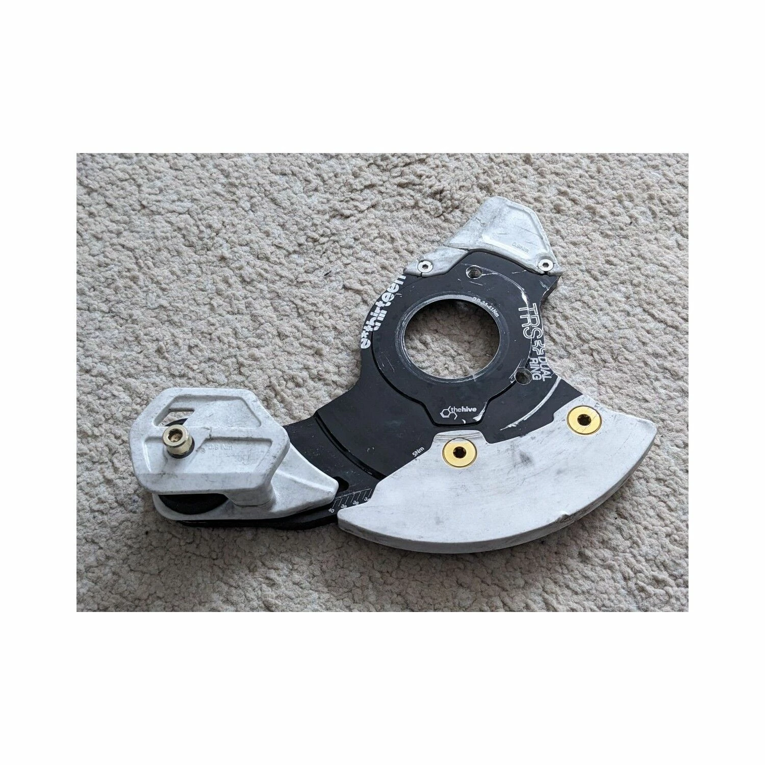 Guide-Chaîne E-thirteen 3 Guide-Chaîne E-thirteen