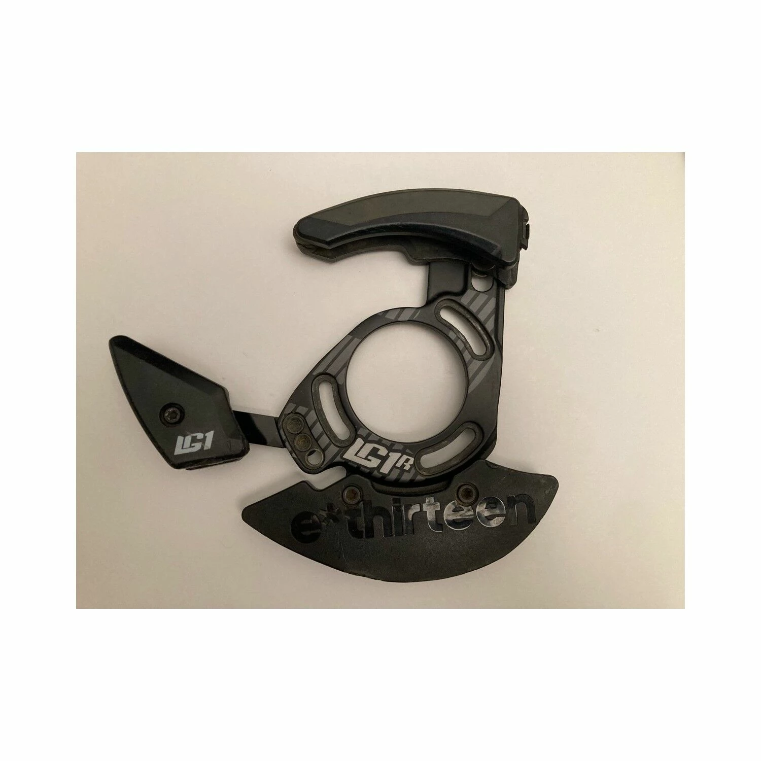 Guide-Chaîne E-thirteen 3 Guide-Chaîne E-thirteen