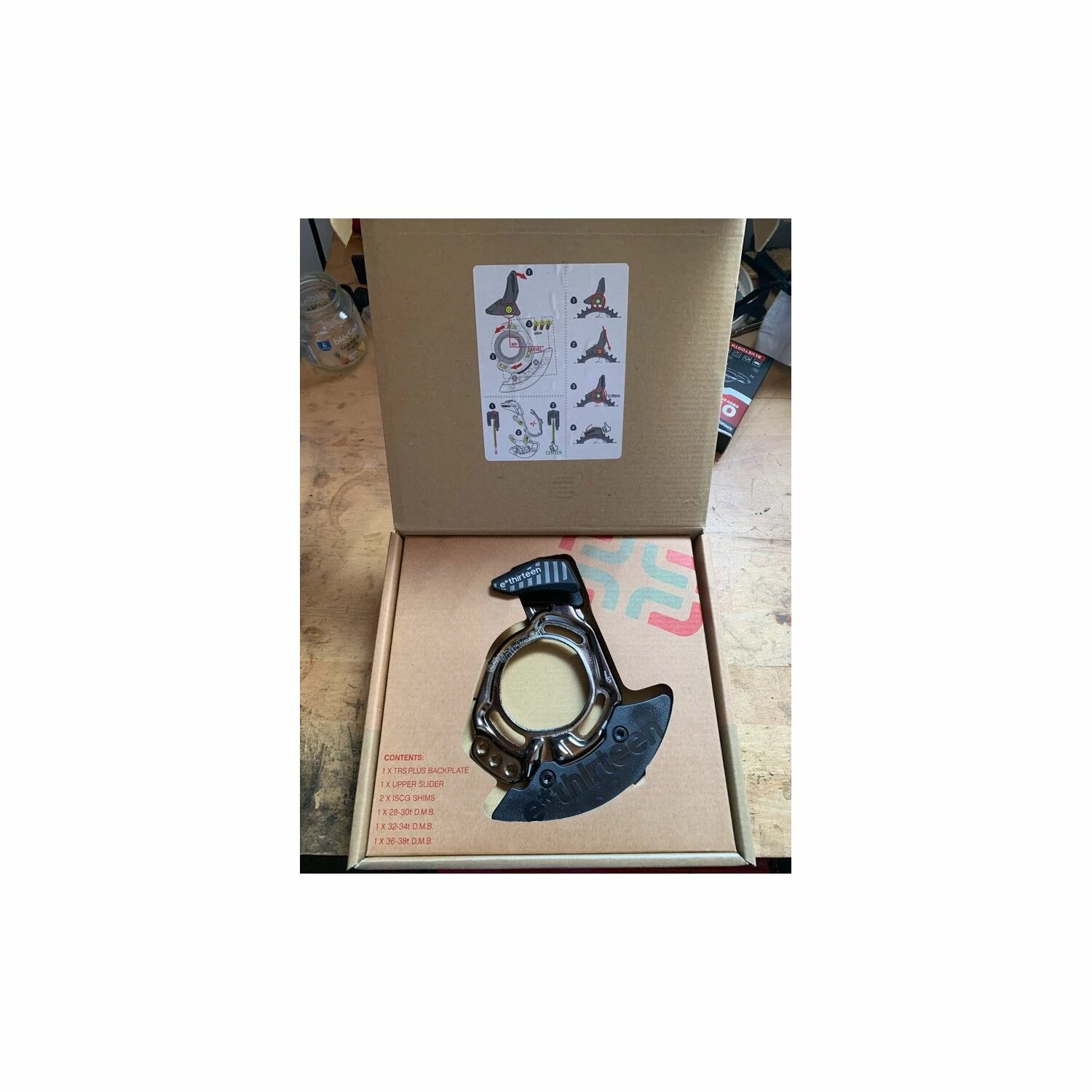 Mrp Guide-Chaîne 3 Mrp Guide-Chaîne