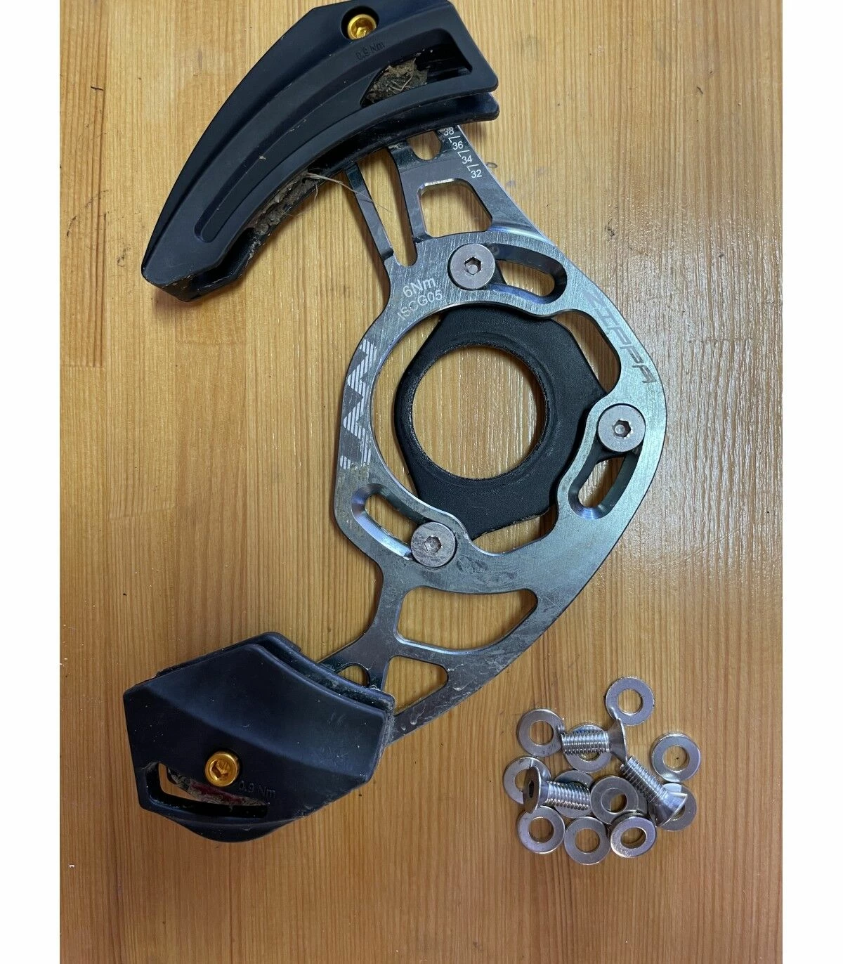 Guide-Chaîne 3 Guide-Chaîne