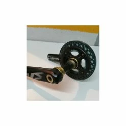 Pédalier Autre Marque -Specialized Soldes juego de vielas y plato saint m810 dh nucleo sm bb80 2