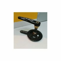 Pédalier Autre Marque -Specialized Soldes juego de vielas y plato saint m810 dh nucleo sm bb80 5