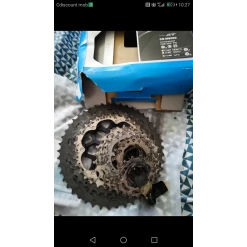 Cassette Shimano