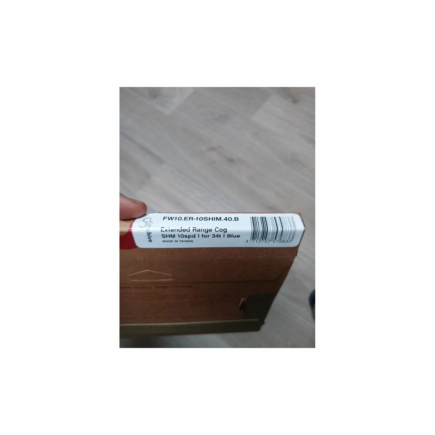 Pignon E-thirteen 4 Pignon E-thirteen – Image 2