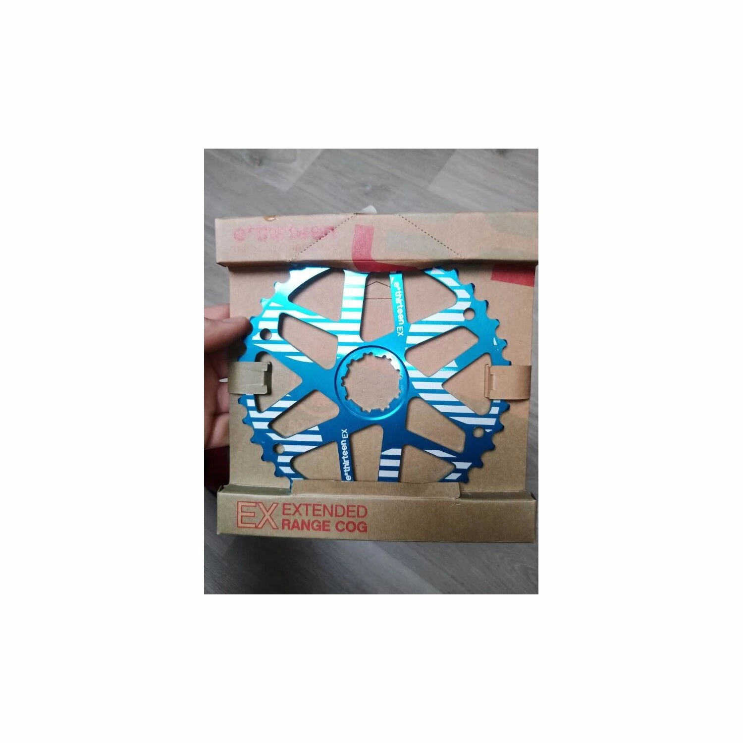 Pignon E-thirteen 3 Pignon E-thirteen