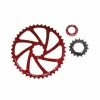 Câbles Gaines 2 Câbles Gaines -Specialized Soldes kit de conversion 46 dents pour shimano 11v red