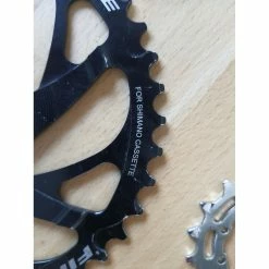 Pignon 13 Pignon -Specialized Soldes kit de conversion fire eye 42t plus pignon de 16t 5