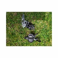 Commandes De Vitesses / Shifters 5 Commandes De Vitesses / Shifters -Specialized Soldes manette gauche deore et derailleur avant neufs 1