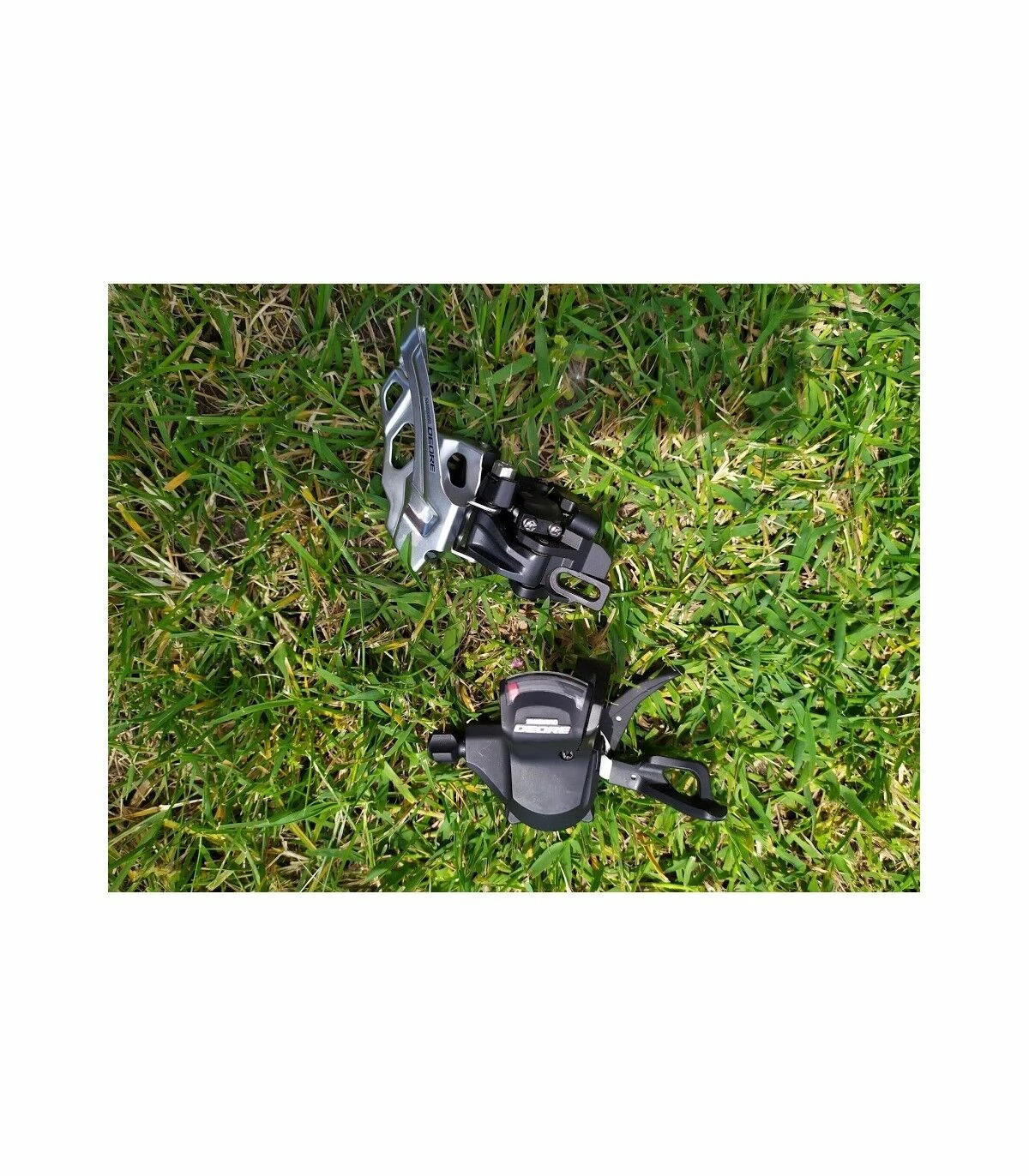 Commandes De Vitesses / Shifters 3 Commandes De Vitesses / Shifters