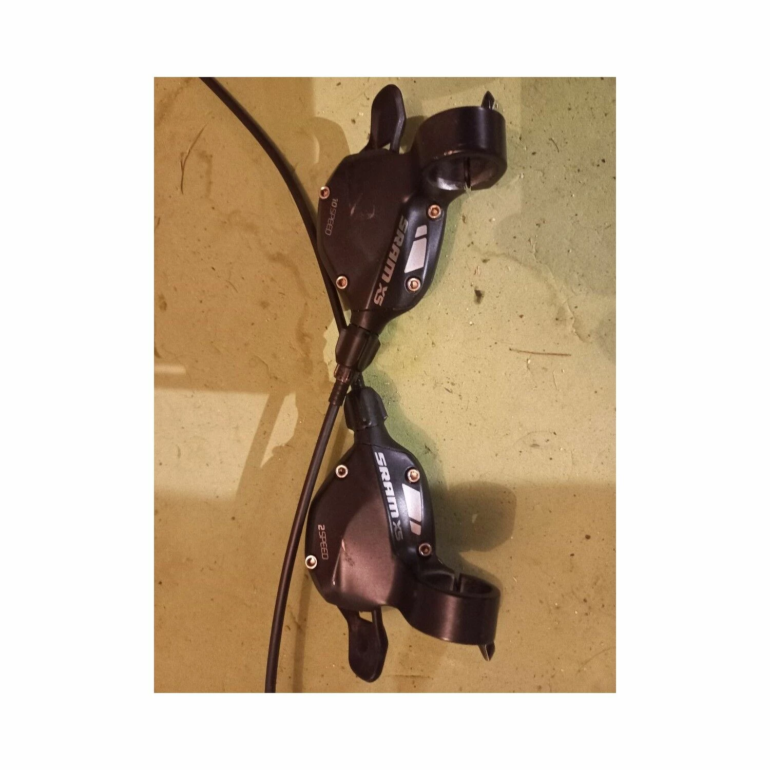 Dérailleurs Et Commandes De Vitesses Sram 4 Dérailleurs Et Commandes De Vitesses Sram – Image 2