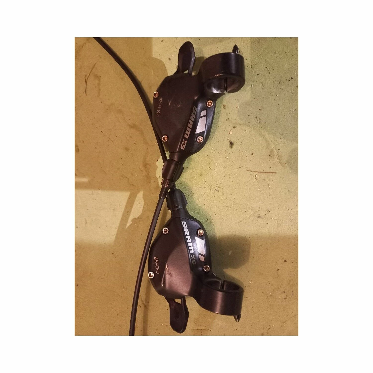 Dérailleurs Et Commandes De Vitesses Sram 3 Dérailleurs Et Commandes De Vitesses Sram