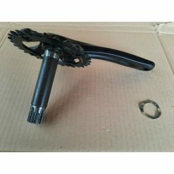 Manivelles -Specialized Soldes manivelle droite et plateau 30t sram gx 11v 2