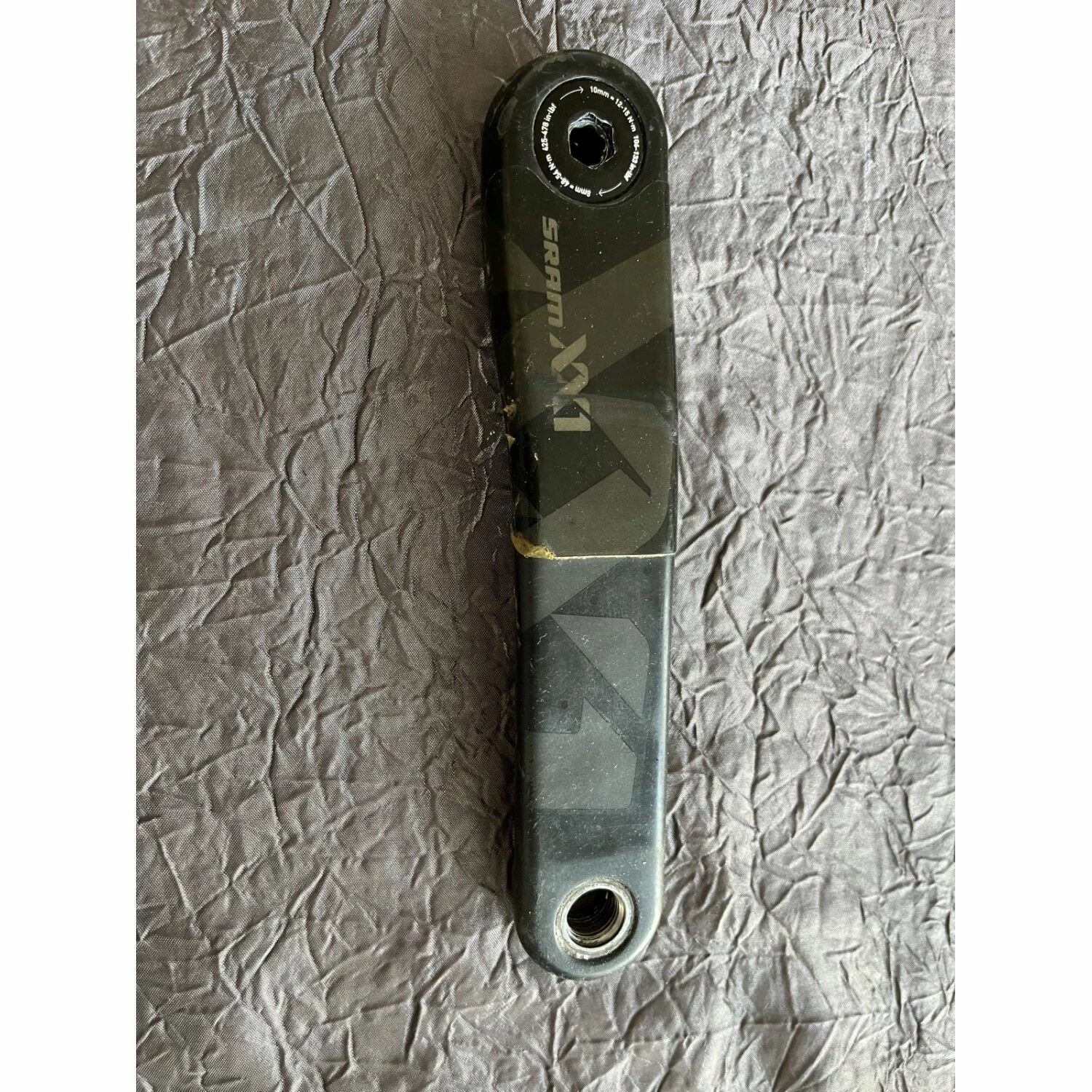 Manivelles Sram 3 Manivelles Sram