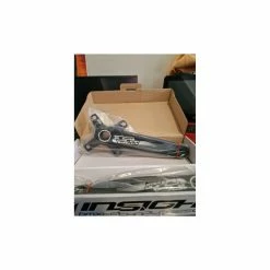 Manivelles Insight -Specialized Soldes manivelle isis 2