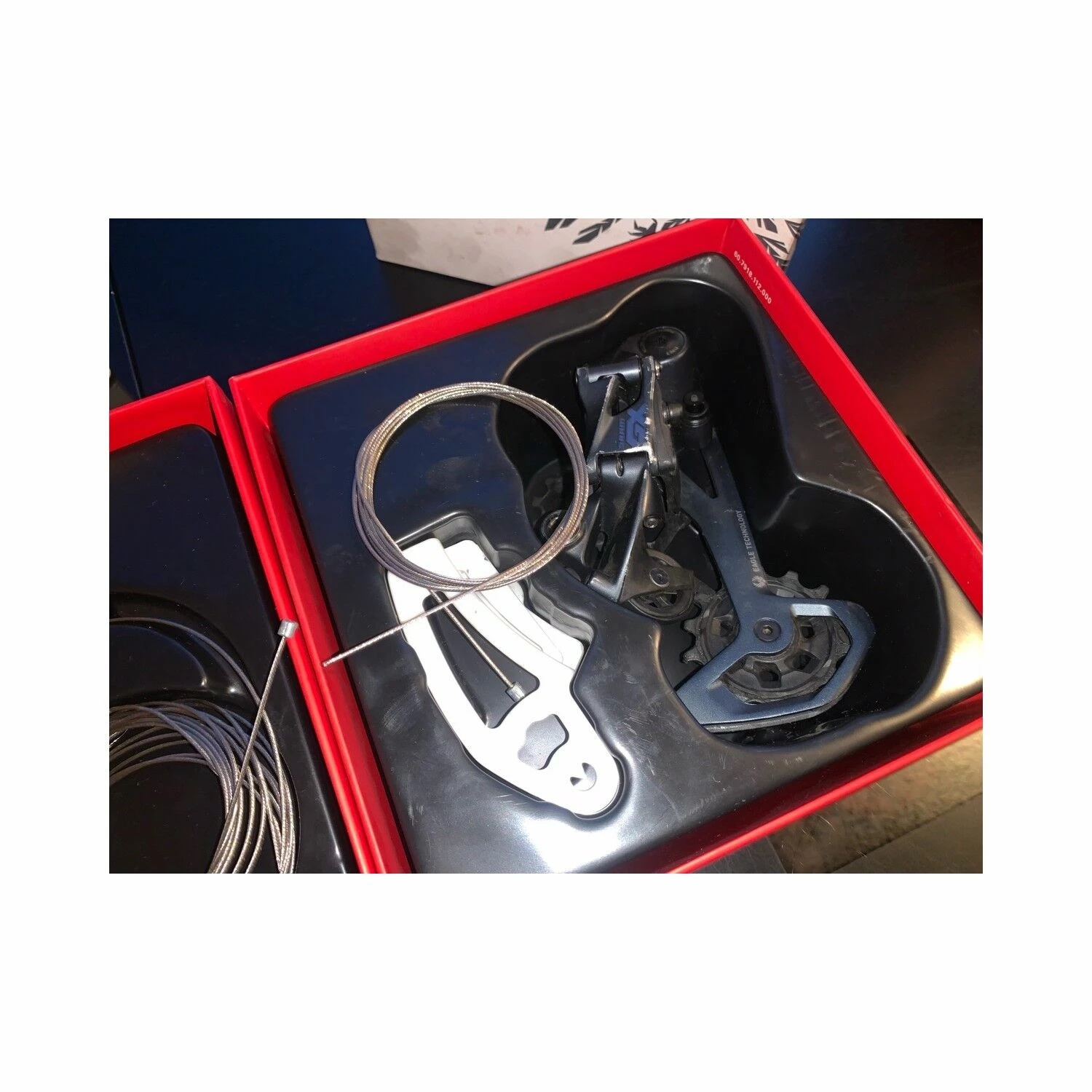 Dérailleur Arrière Sram 4 Dérailleur Arrière Sram – Image 2