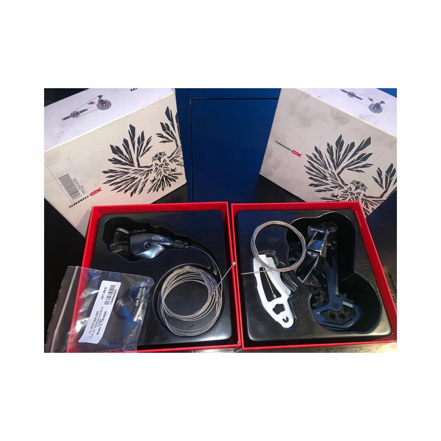 Dérailleur Arrière Sram 5 Dérailleur Arrière Sram – Image 3