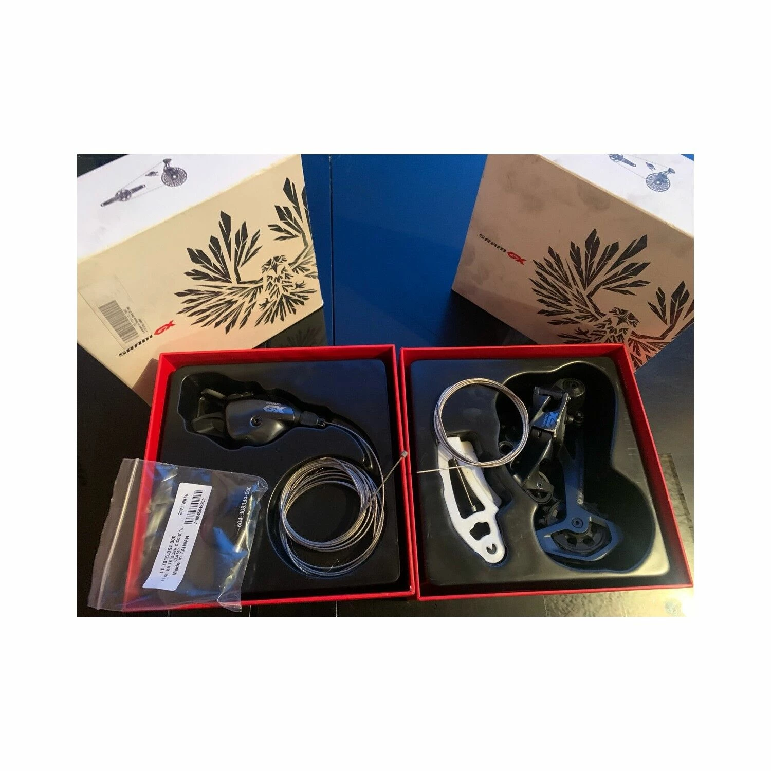 Dérailleur Arrière Sram 6 Dérailleur Arrière Sram – Image 4