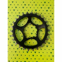 Plateau Race Face 10 Plateau Race Face -Specialized Soldes mono plateau race face 26dents 3