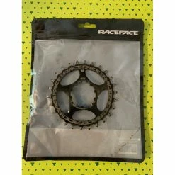 Plateau Race Face 11 Plateau Race Face -Specialized Soldes mono plateau race face 26dents 4