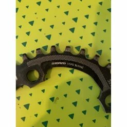 Plateau Sram -Specialized Soldes mono plateau sram 32 dents avec croix centrale 2