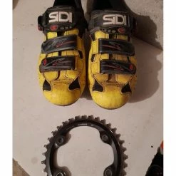 Plateau -Specialized Soldes monoplateau shimano 34 dents 1