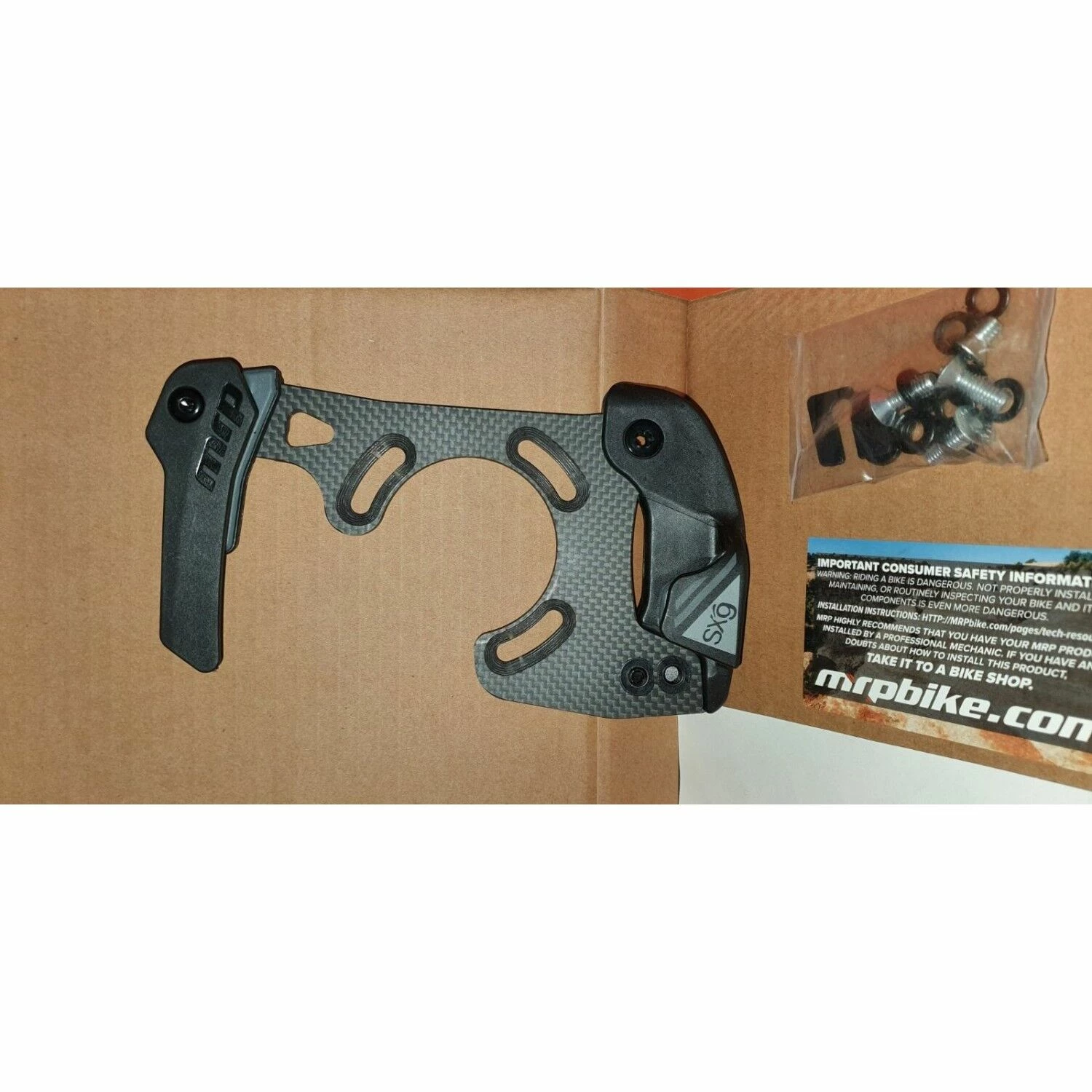 Guide-Chaîne Mrp 3 Guide-Chaîne Mrp