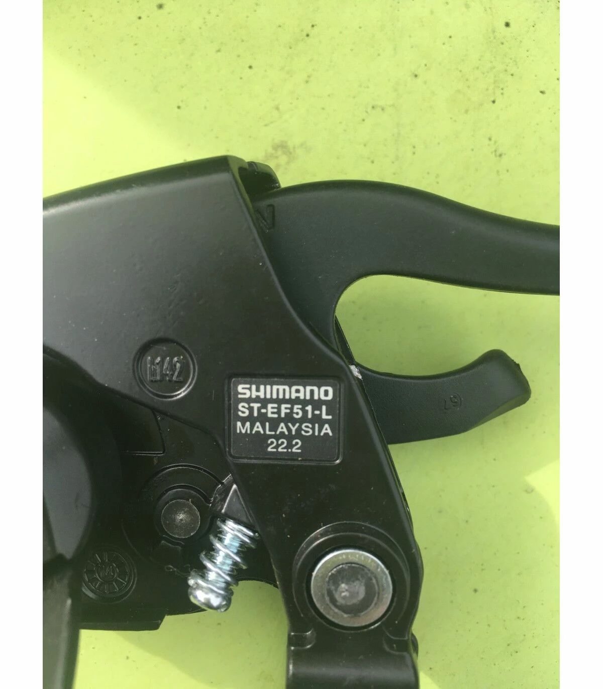 Commandes De Vitesses / Shifters 5 Commandes De Vitesses / Shifters – Image 3