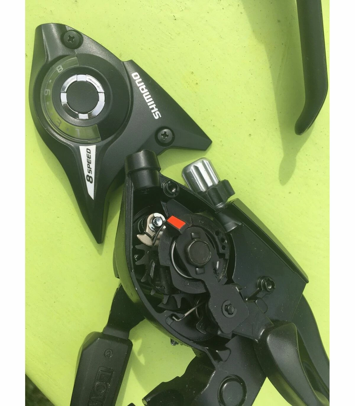 Commandes De Vitesses / Shifters 6 Commandes De Vitesses / Shifters – Image 4