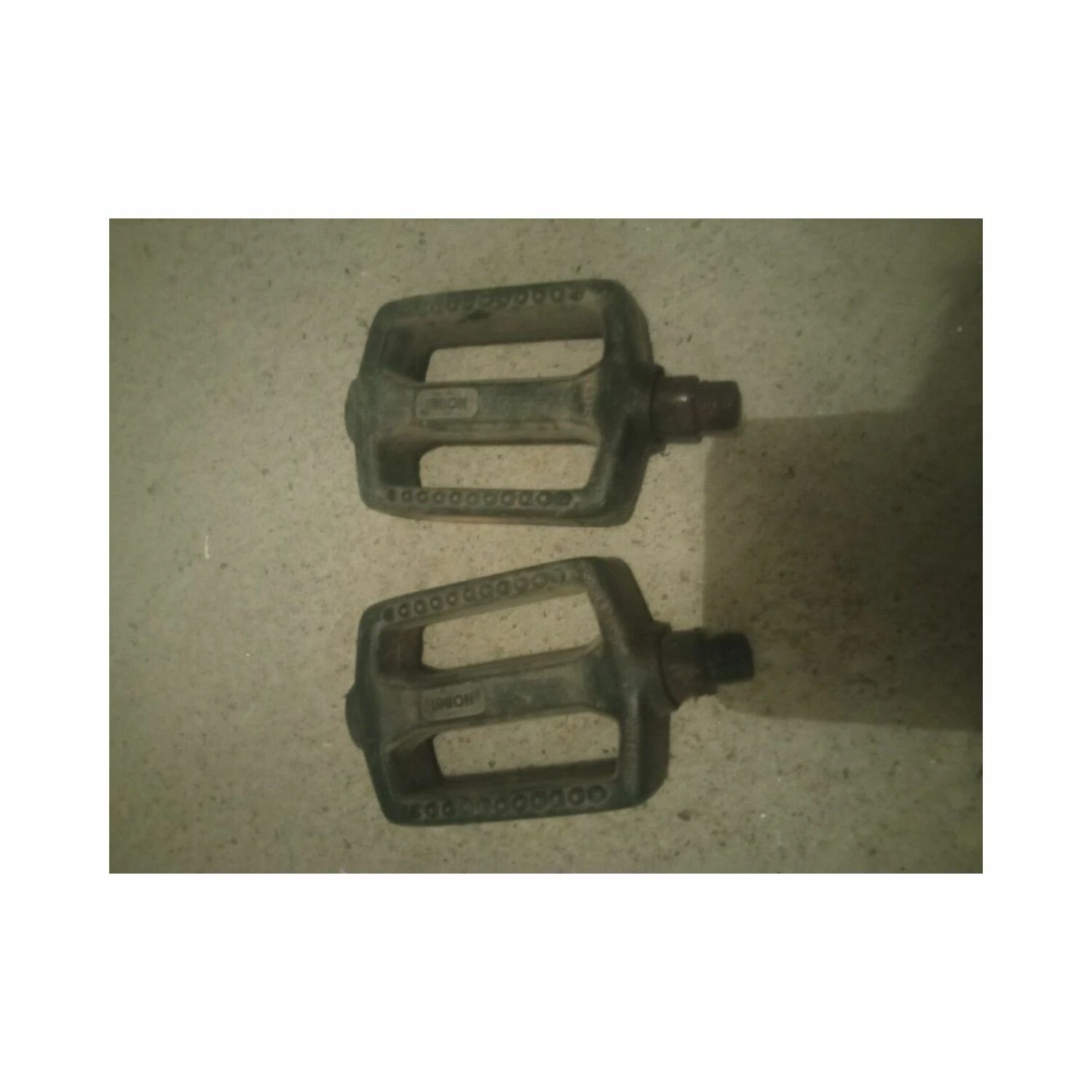 Pédales Plates Autre Marque 3 Pédales Plates Autre Marque