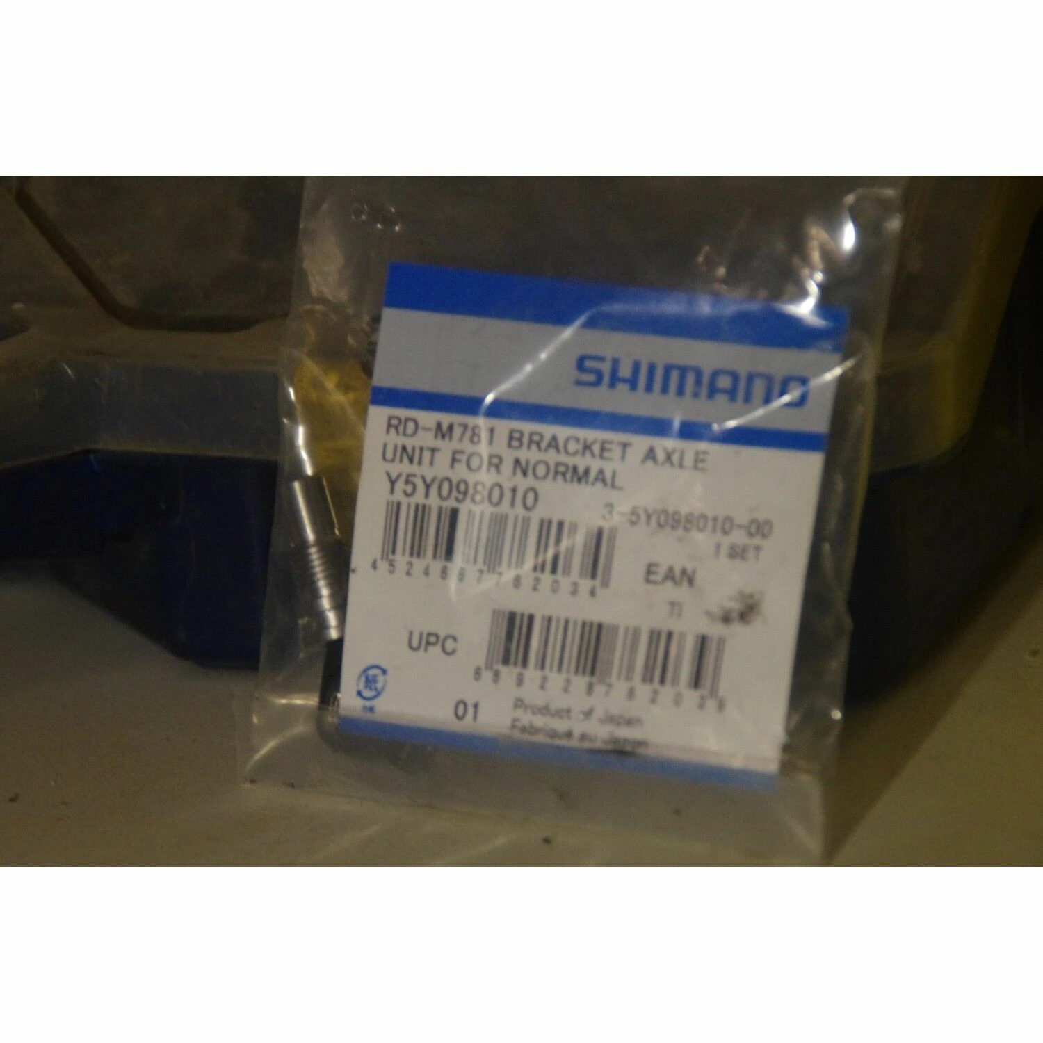 Pattes De Dérailleurs Shimano 4 Pattes De Dérailleurs Shimano – Image 2